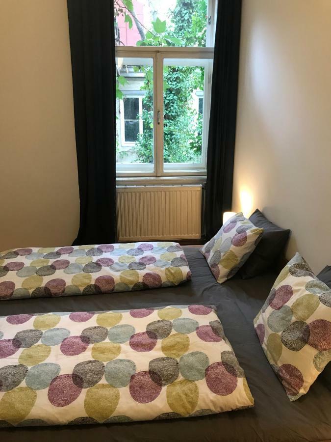Apartamento Wiener Lebensgefühl im Herzen der Josefstadt Exterior foto