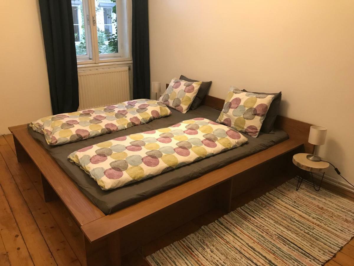 Apartamento Wiener Lebensgefühl im Herzen der Josefstadt Exterior foto
