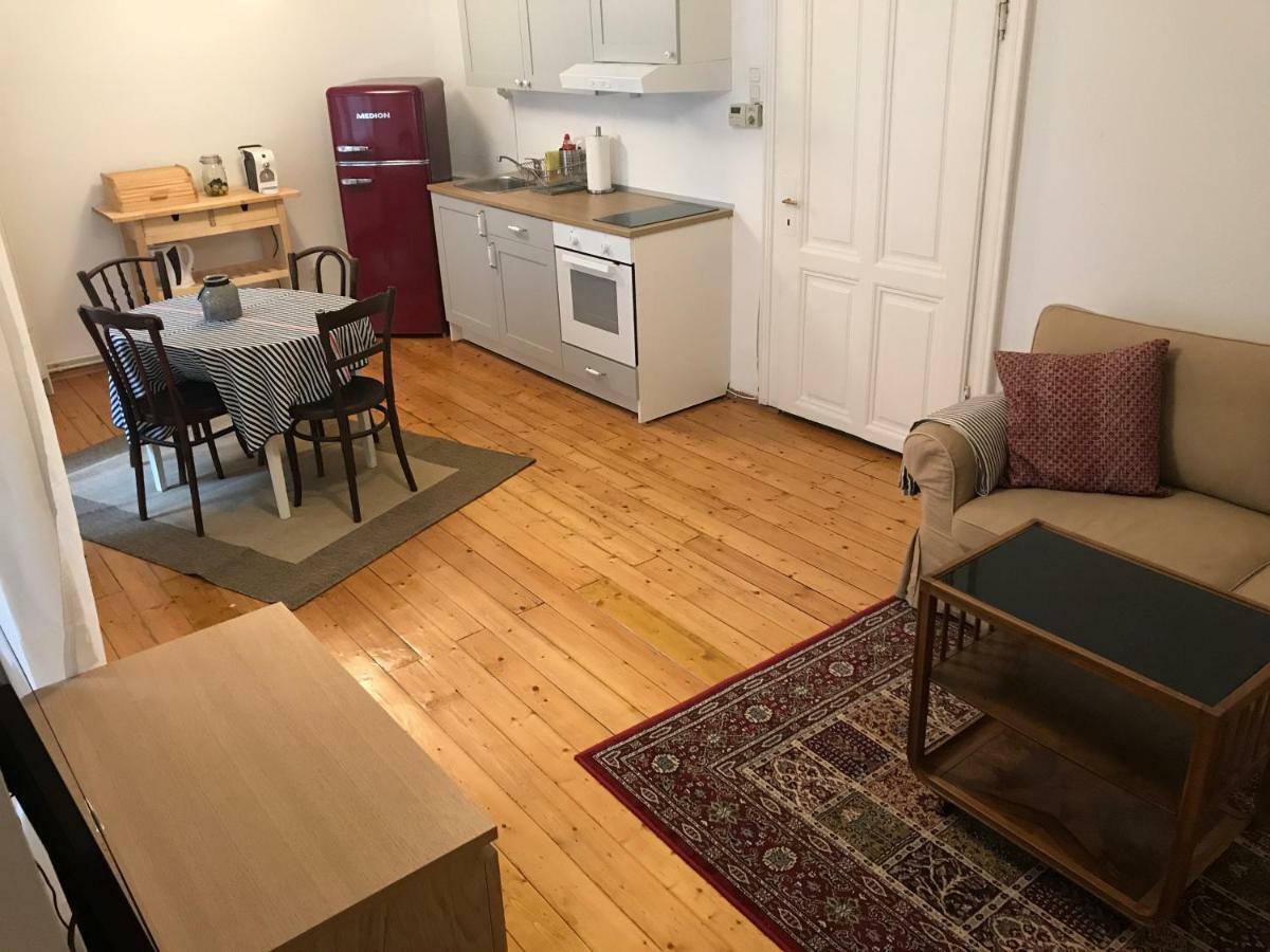 Apartamento Wiener Lebensgefühl im Herzen der Josefstadt Exterior foto